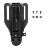 Adjustable holster flipper Wosport Bk