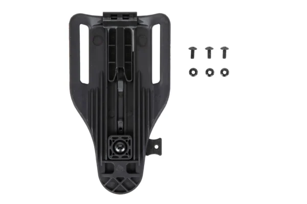 Adjustable holster flipper Wosport Bk