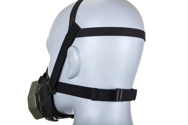 Special Tactical Respirator Mask Ranger Green
