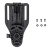 Adjustable holster flipper Wosport Bk