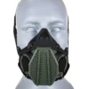 Special Tactical Respirator Mask Ranger Green