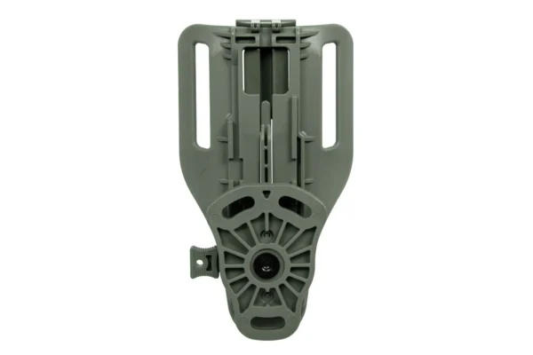 Adjustable holster flipper Wosport OD