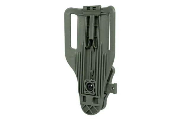 Adjustable holster flipper Wosport OD
