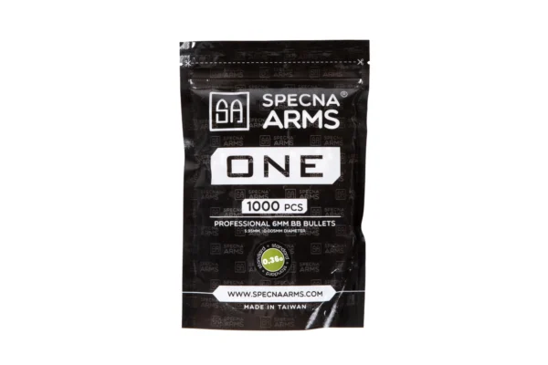 BBs 0.36g Specna Arms ONE ™ 1000 pcs