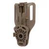 Adjustable holster flipper Wosport Tan