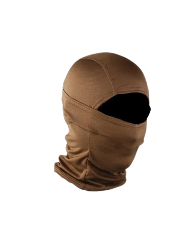 BALACLAVA - COYOTE BROWN