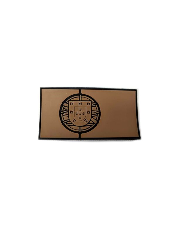 PATCH PORTUGAL - Preto/Tan
