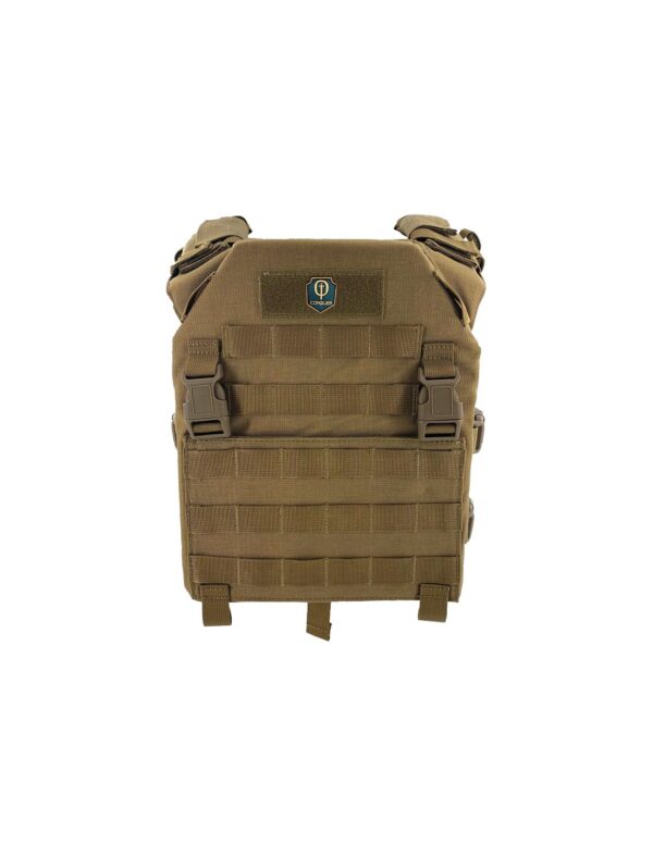 CONQUER COLETE MPC - COYOTE BROWN