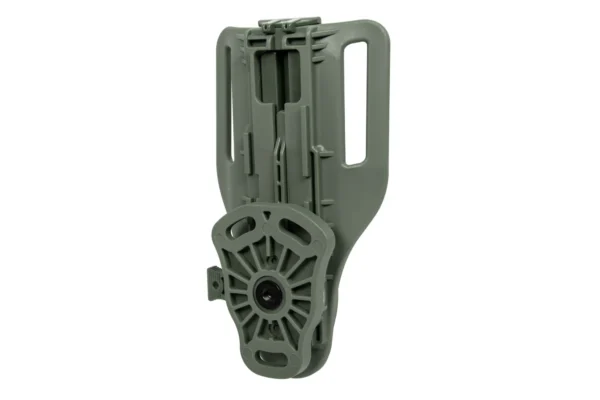 Adjustable holster flipper Wosport OD