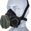 Special Tactical Respirator Mask Ranger Green