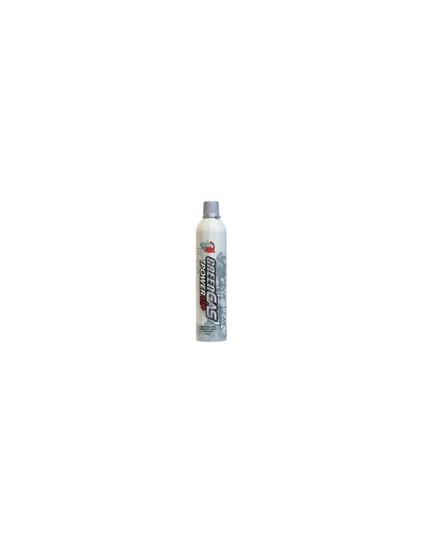 PUFF DINO GREEN GAS POWER UP 560ML