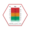 ASG ULTRAIR POWER RED GAS W/ SILICONE (570 mL / 178 PSI)