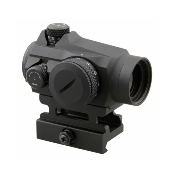 Red Dot MAVERICK Gen II, QD mount - BLACK