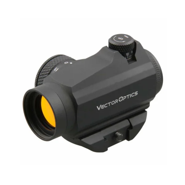 Red Dot MAVERICK Gen II, QD mount - BLACK