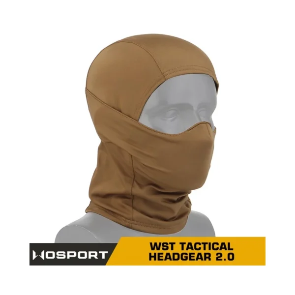 Balaclava com proteção em borracha v2.0 - BK