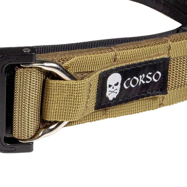 CORSO HOOK BELT MK2 (S/M) - COYOTE