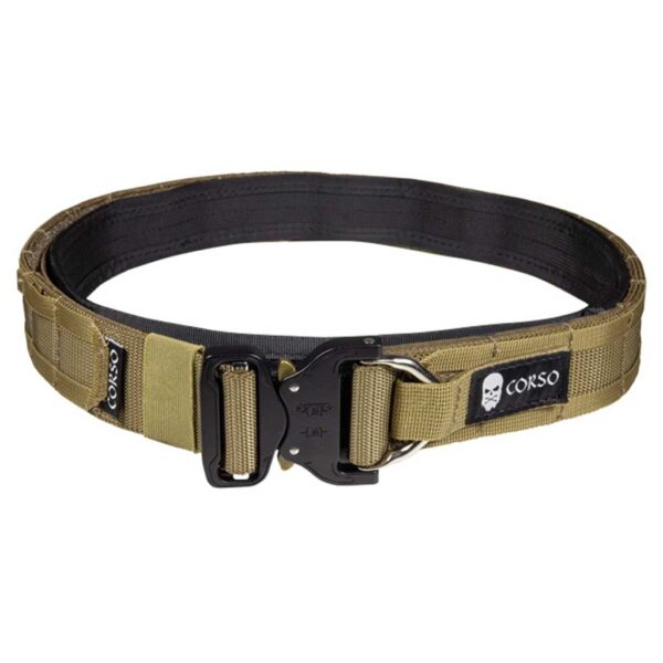CORSO HOOK BELT MK2 (S/M) - COYOTE