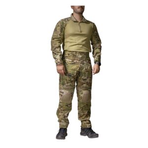 UNIFORME CORSO BLACKBEARD COMBATE MULTICAM - 2XL