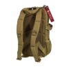 MOCHILA CORSO ROGUE MOLLE C/MOSQUETÃO 14L COYOTE