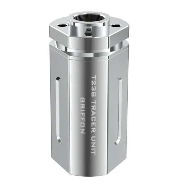 T238 GRIFFON TACTICAL TRACER UNIT - Silver