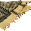 Shemagh Scarf Tan Bk