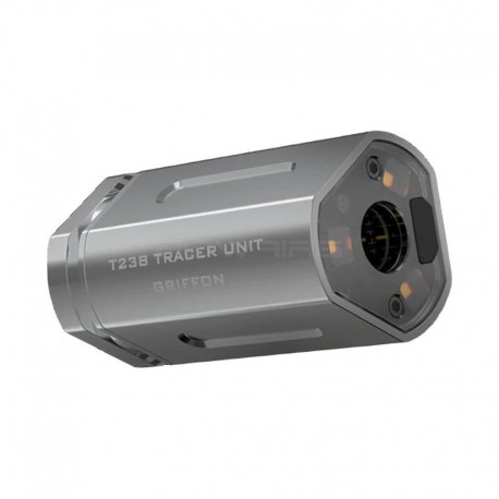 T238 GRIFFON TACTICAL TRACER UNIT - Silver
