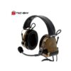 TAC-SKY AURICULARES TACTICOS COMTAC III- COYOTE BROWN