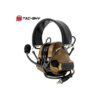 TAC-SKY AURICULARES TACTICOS COMTAC III- COYOTE BROWN