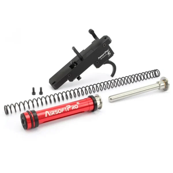 VSR ZERO complete upgrade trigger set - Gen. 5