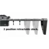 CTM AP7 SUB Replica SMG kit for AAP01 - Grey