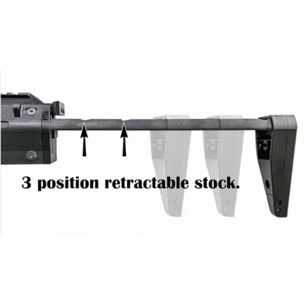 46120-thickbox_default CTM AP7 SUB Replica SMG kit for AAP01 - Grey