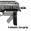 CTM AP7 SUB Replica SMG kit for AAP01 - Grey
