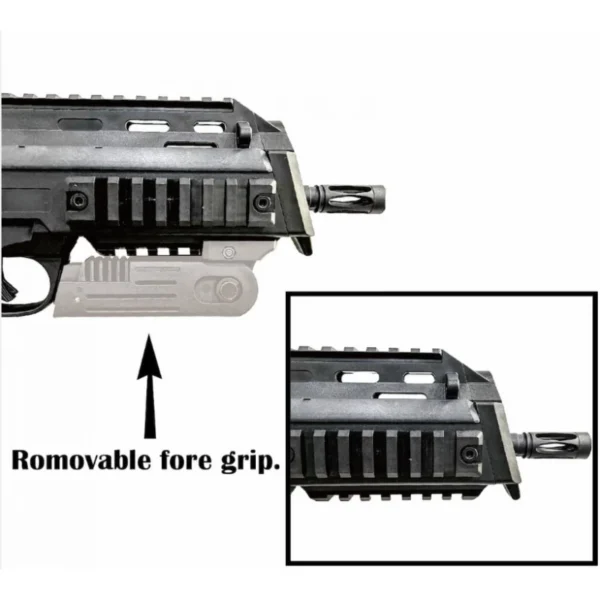 46124-thickbox_default CTM AP7 SUB Replica SMG kit for AAP01 - Grey