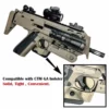 CTM AP7 SUB Replica SMG kit for AAP01 - Grey