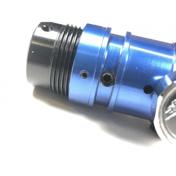 Wolverine HPA Storm Category 5 regulator with 100cm line