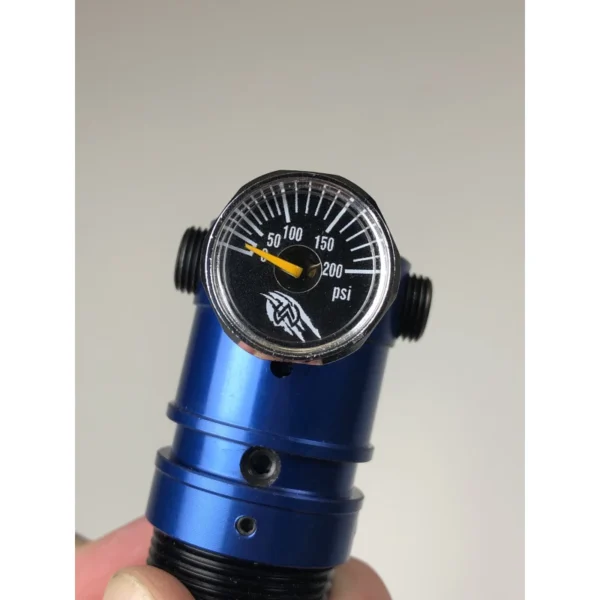 Wolverine HPA Storm Category 5 regulator with 100cm line