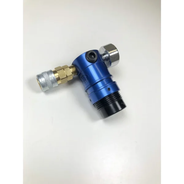 Wolverine HPA Storm Category 5 regulator with 100cm line