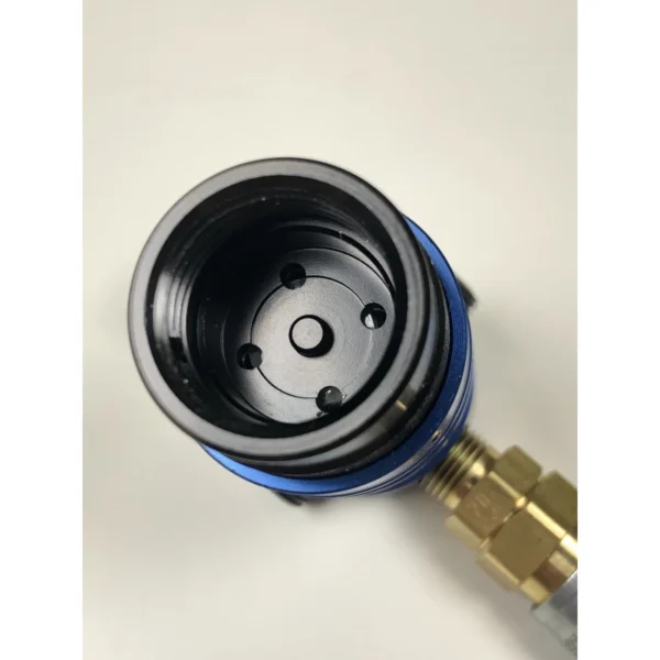 Wolverine HPA Storm Category 5 regulator with 100cm line