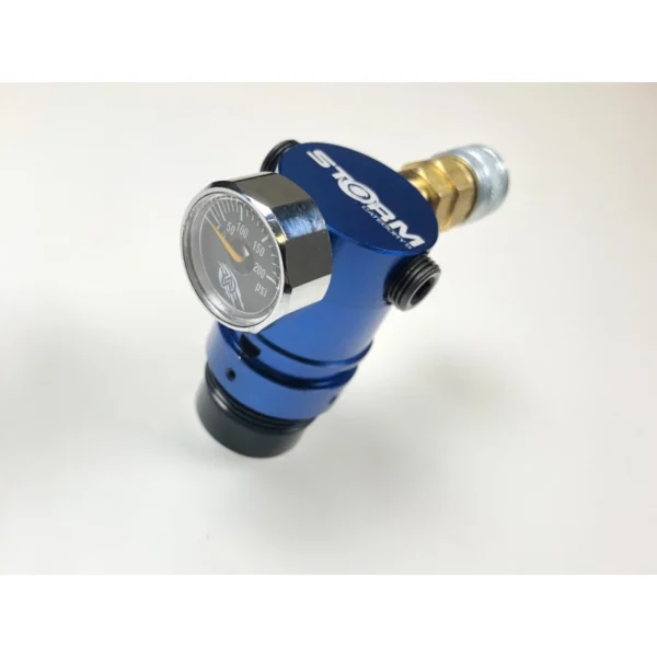 Wolverine HPA Storm Category 5 regulator with 100cm line