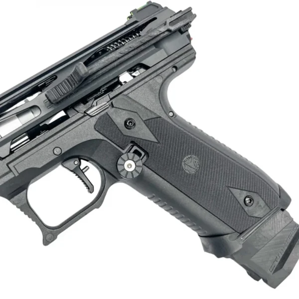 CTM FUKU-2 AAP01 Frame Grip - Black
