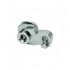 CTM Stainless Steel Hammer LUXURY Set and Fire Pin Lock for AAP - Silver