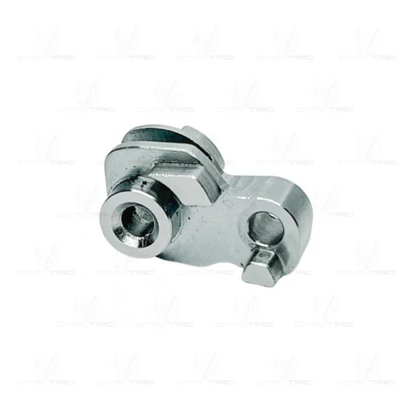 CTM Stainless Steel Hammer LUXURY Set and Fire Pin Lock for AAP - Silver