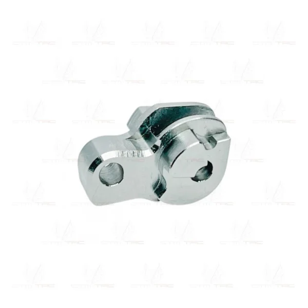 CTM Stainless Steel Hammer LUXURY Set and Fire Pin Lock for AAP - Silver