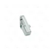 CTM Stainless Steel Hammer LUXURY Set and Fire Pin Lock for AAP - Silver