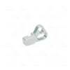 CTM Stainless Steel Hammer LUXURY Set and Fire Pin Lock for AAP - Silver