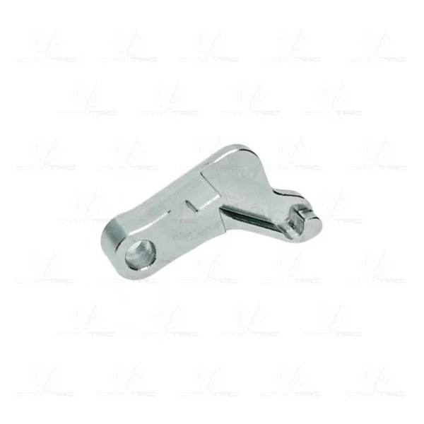 CTM Stainless Steel Hammer LUXURY Set and Fire Pin Lock for AAP - Silver