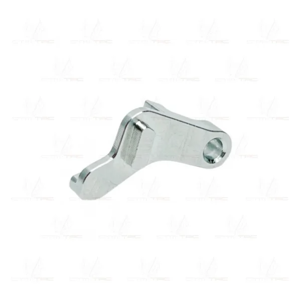 CTM Stainless Steel Hammer LUXURY Set and Fire Pin Lock for AAP - Silver