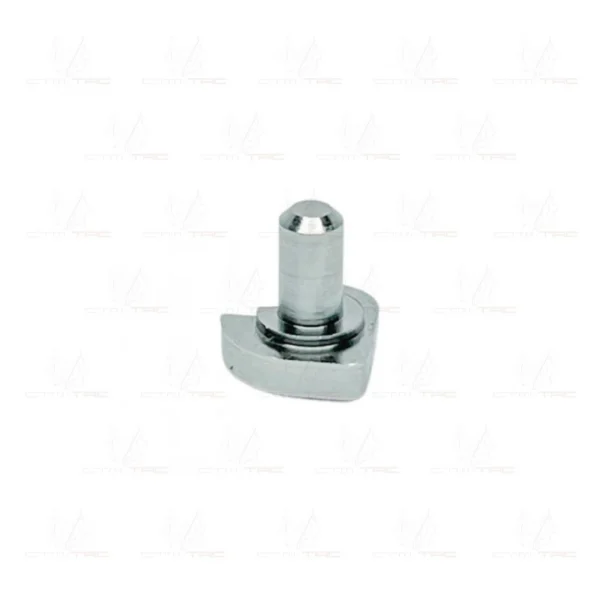 CTM Stainless Steel Hammer LUXURY Set and Fire Pin Lock for AAP - Silver