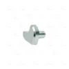 CTM Stainless Steel Hammer LUXURY Set and Fire Pin Lock for AAP - Silver