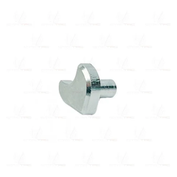 CTM Stainless Steel Hammer LUXURY Set and Fire Pin Lock for AAP - Silver